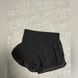 Athleta Black Women's Athletic Shorts